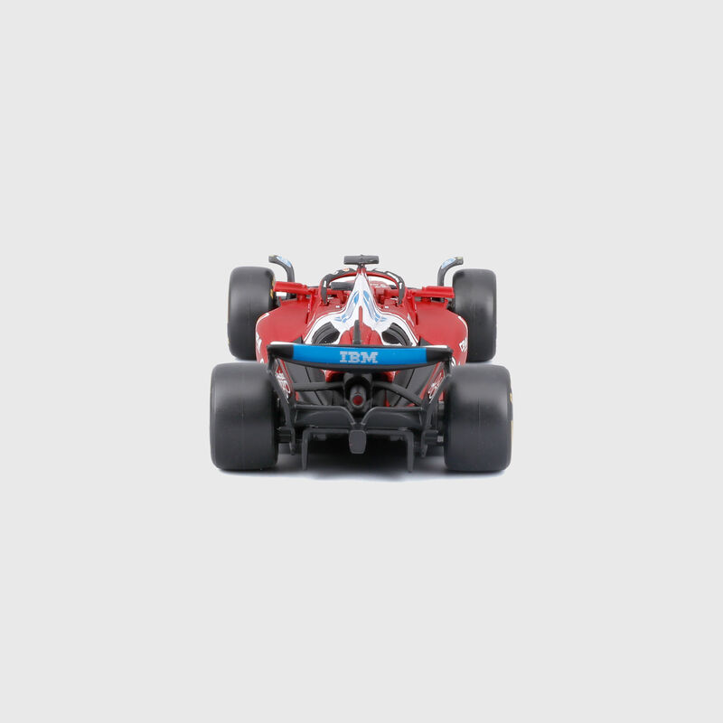 SF CL SF-25 HC 1:43 CAR - Red
