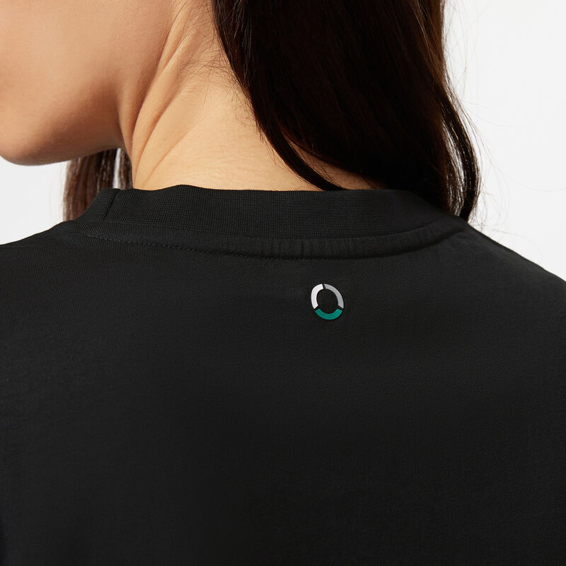 MAPF1 FW F&F GRAPHIC TEE - black