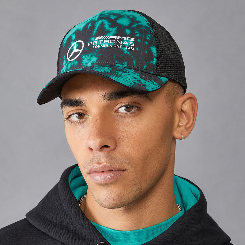MAPF1 FW TIE DYE CAP - multicolor