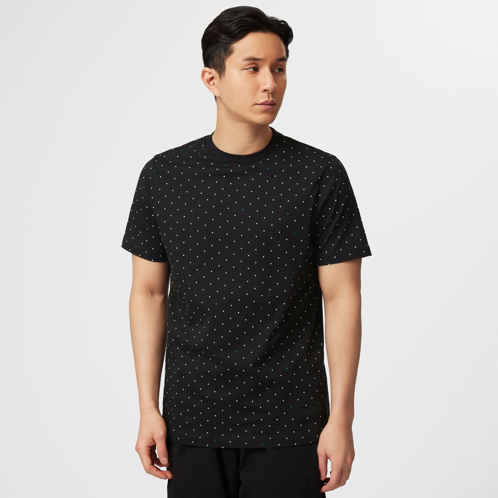 Polka Dot-T-Shirt - Mercedes-AMG F1 | Fuel For Fans