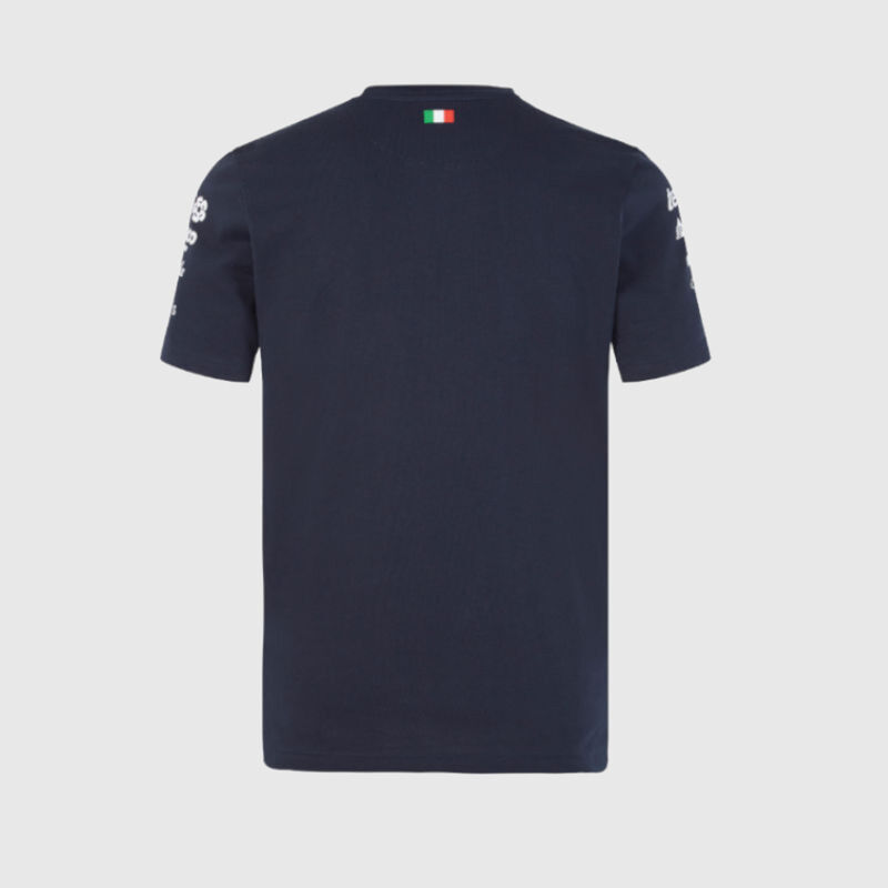 CHECO RP DRIVER TEE - navy