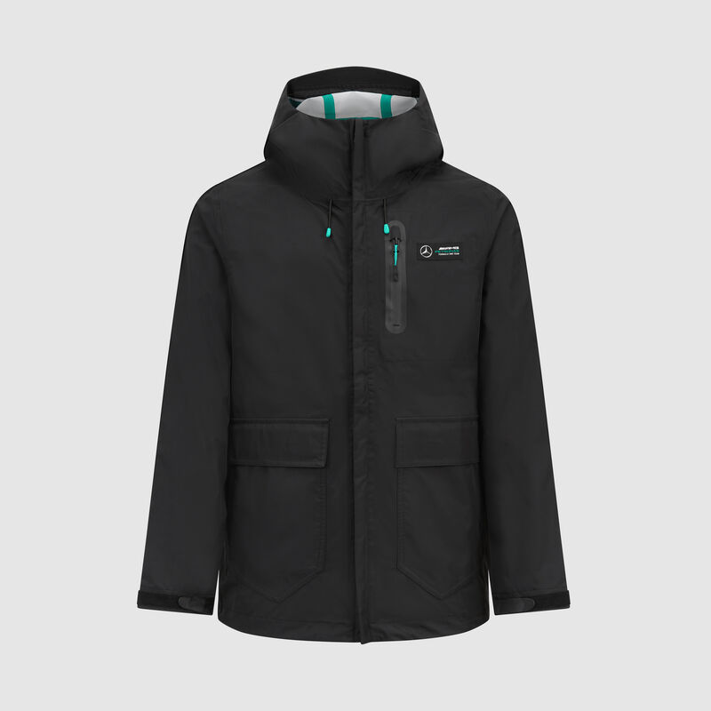 MAPF1 FW PERFORMANCE JACKET - black