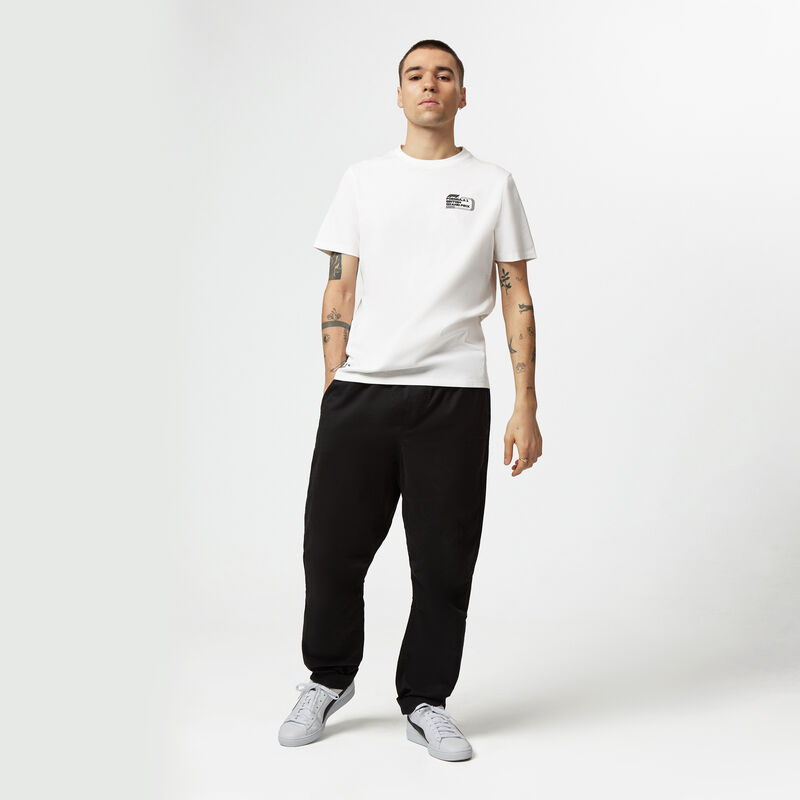 F1 FW RS SILVERSTONE TEE - white