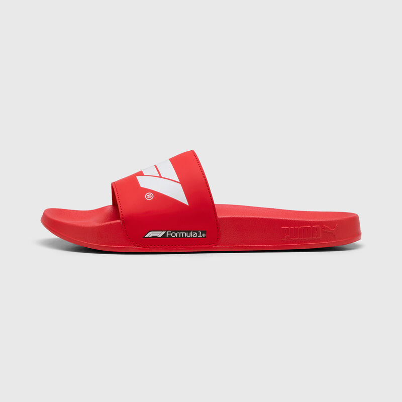 F1 LS LEADCAT 2.0 - red