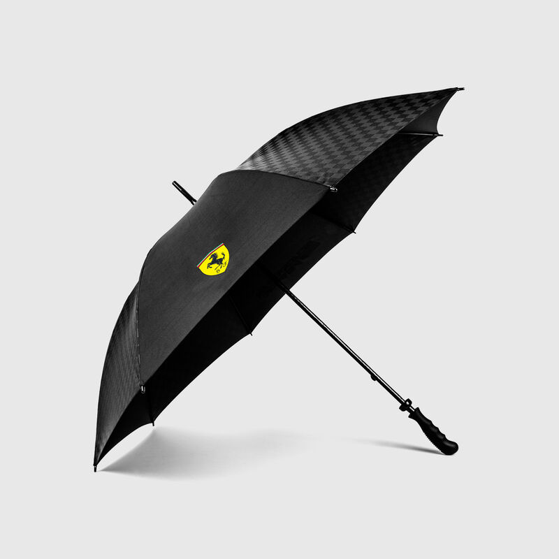 SF FW LARGE UMBRELLA  - black