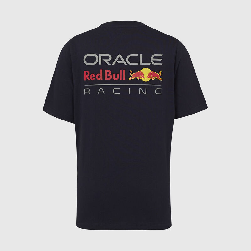 RBR FW KIDS SP CAR TEE - navy