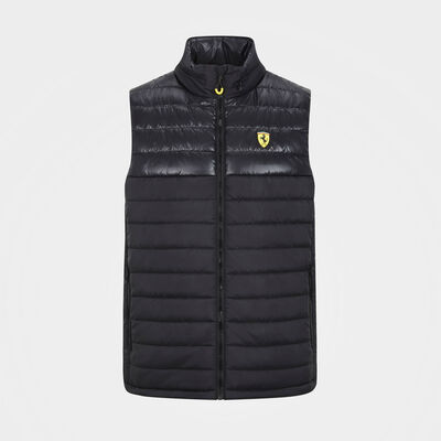 Padded Gilet