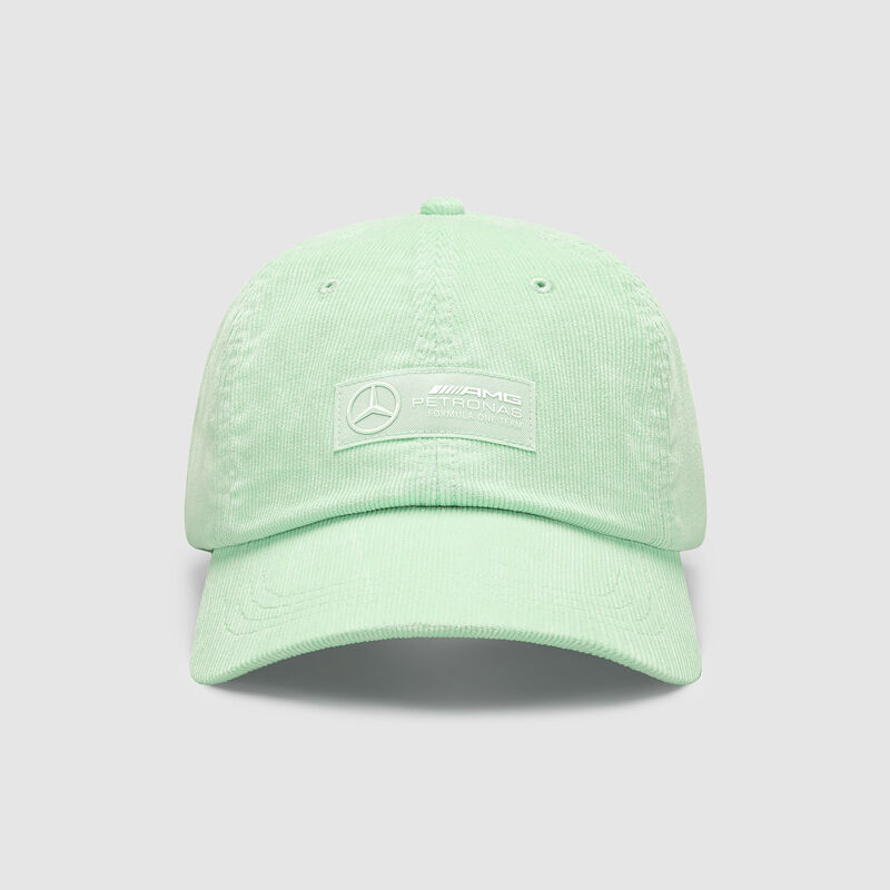 MAPF1 FW RETRO CORD DAD CAP - mint