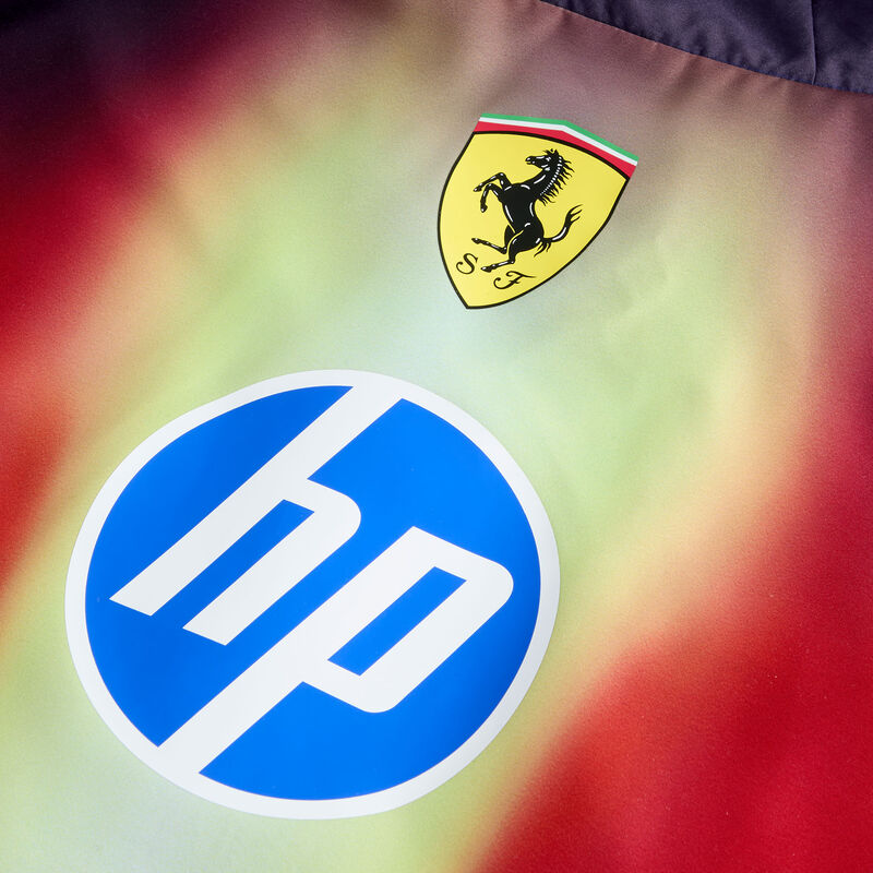 SF RP SE China Hoodie - italian plum