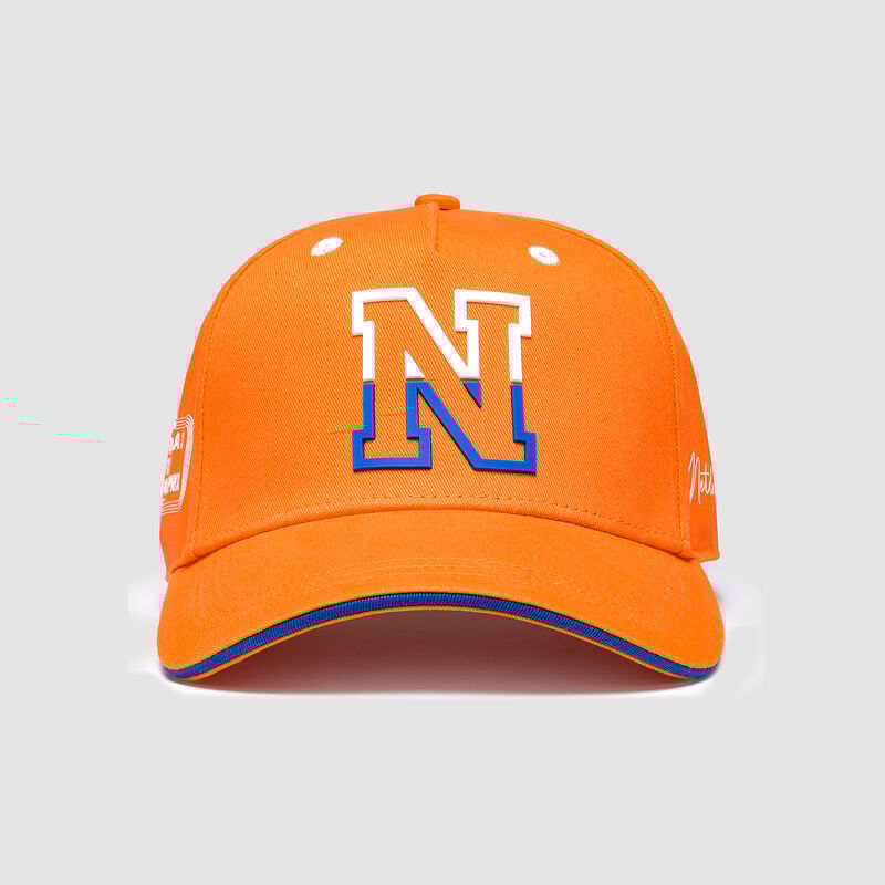 F1 FW RS ZANDVOORT CAP - orange