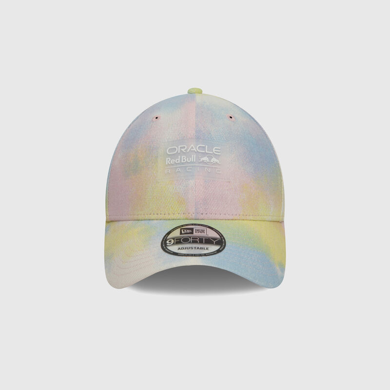RBR SL LIFESTYLE TIE DYE DENIM 9FORTY - multicolor