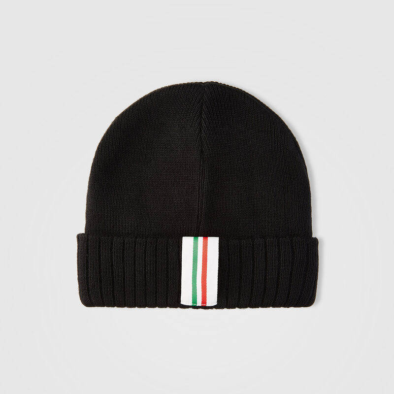 SF FW BEANIE - black