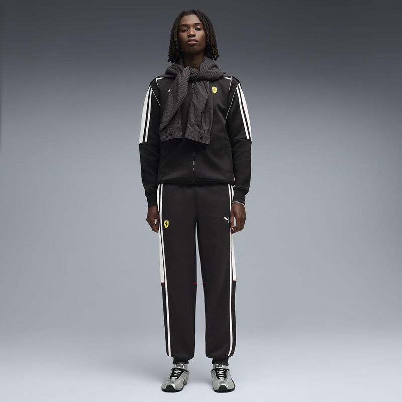 SF LS MT7 Track Pants - black
