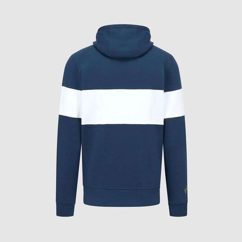 AS FW RACE HOODY - navy