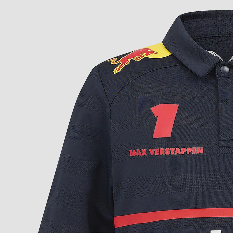 RBR RP KIDS MV DRIVER POLO SHIRT - navy