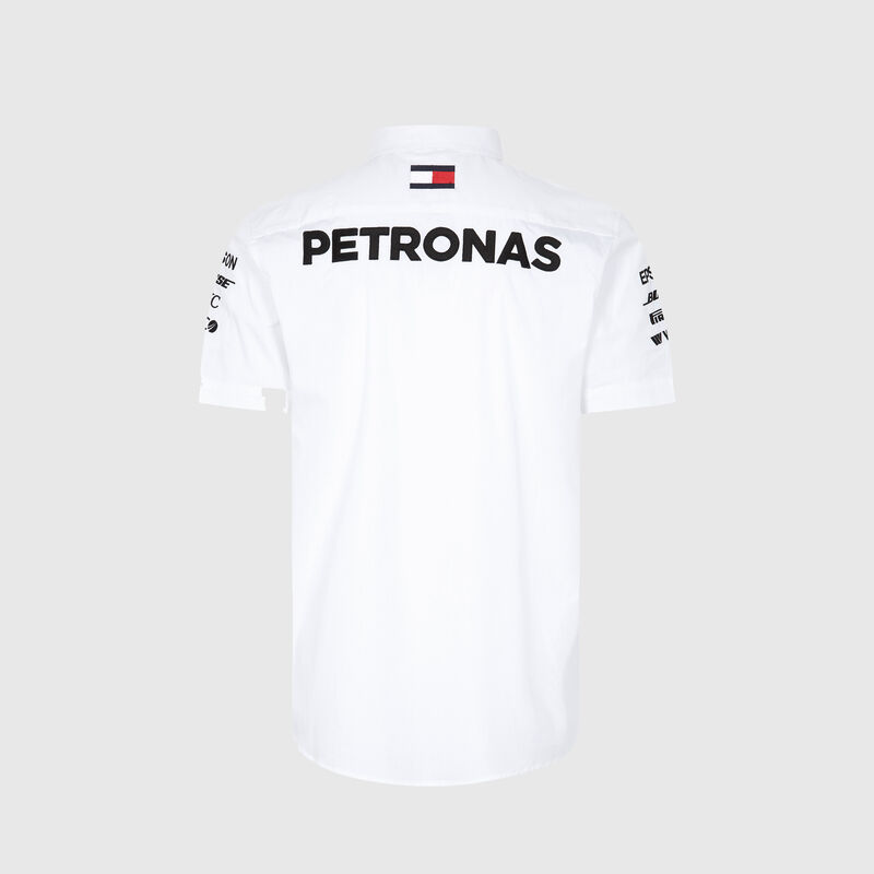 MAPM RP MENS TEAM SHIRT - white