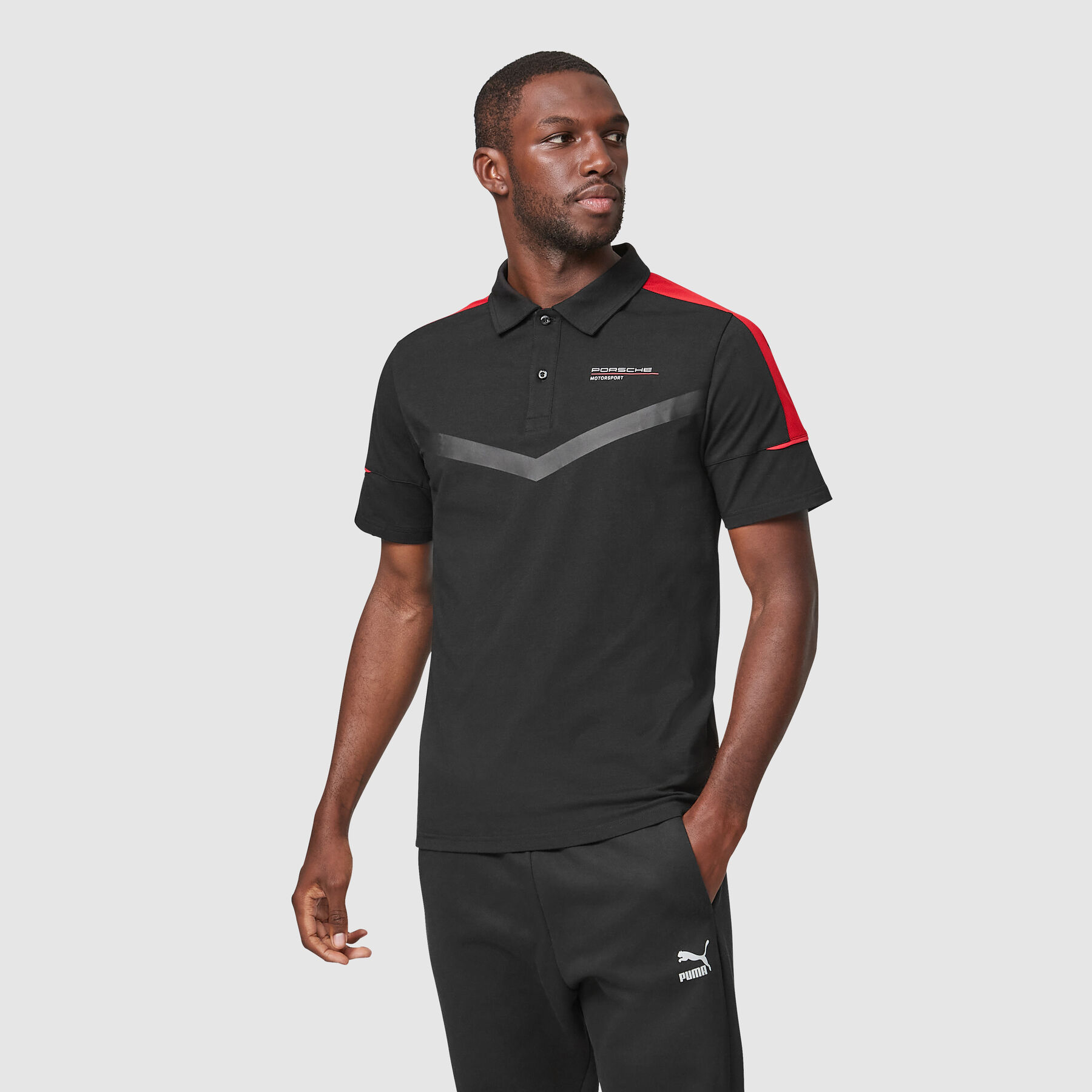 Logo Polo Porsche Motorsport Fuel For Fans