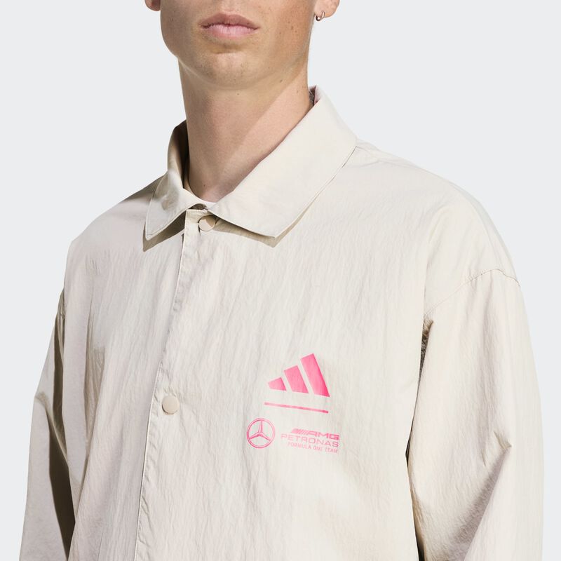 MAPF1 SE MENS SUMMER JACKET - beige