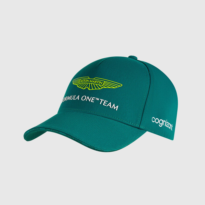 AMCF1 RP SL TEAM CAP - green