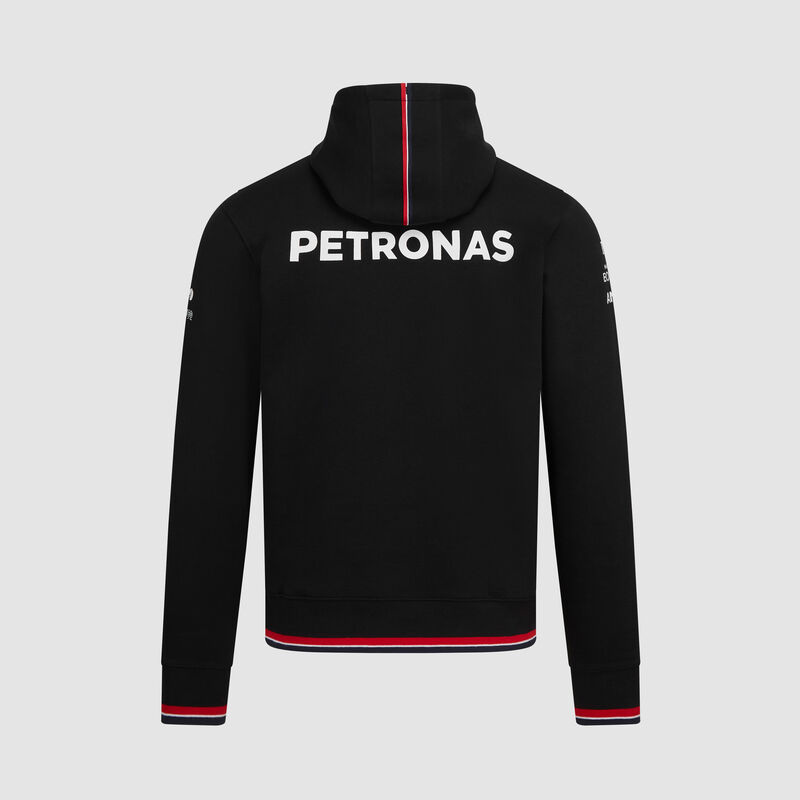 MAPF1 RP HOODED SWEAT - black