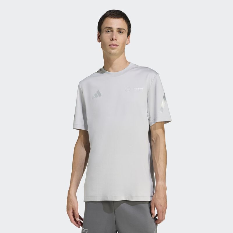 MAPF1 SE MENS SILVERSTONE TEE - grey