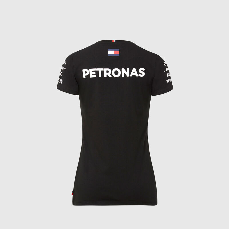 MAPM RP WOMENS DRIVER TEE - black