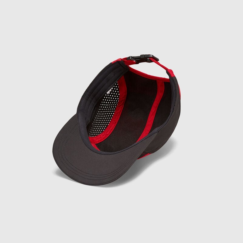 PORSCHE FW  CAP - black
