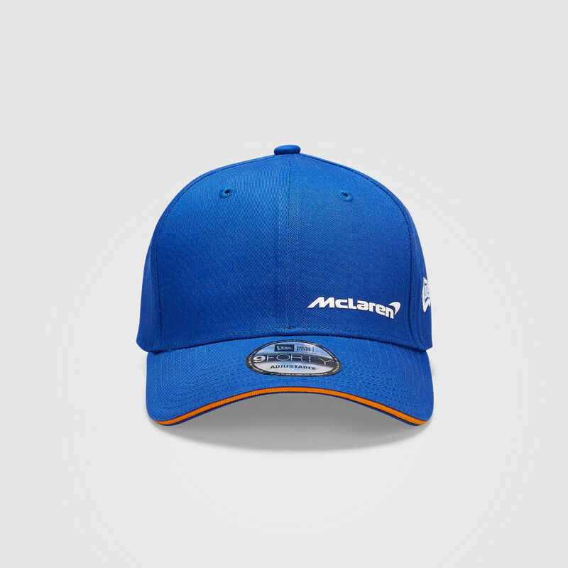 MCLAREN SL ESSENTIAL 9FORTY CAP - blue