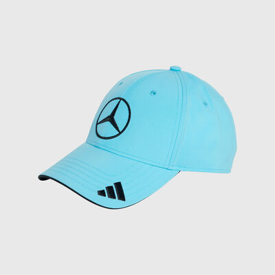 Casquette Driver George Russel Team 2025