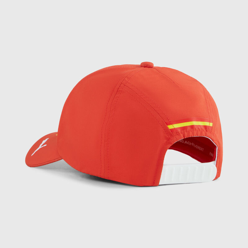 SF RP SAINZ BB CAP - red