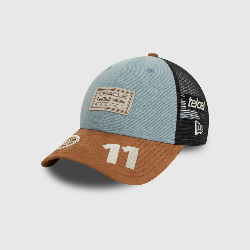 RBR SE SP AUSTIN 9FORTY CAP - denim blue
