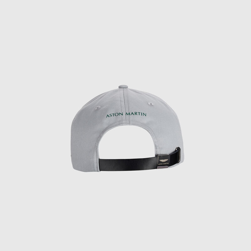 AMF1 RP VETTEL BB CAP - grey