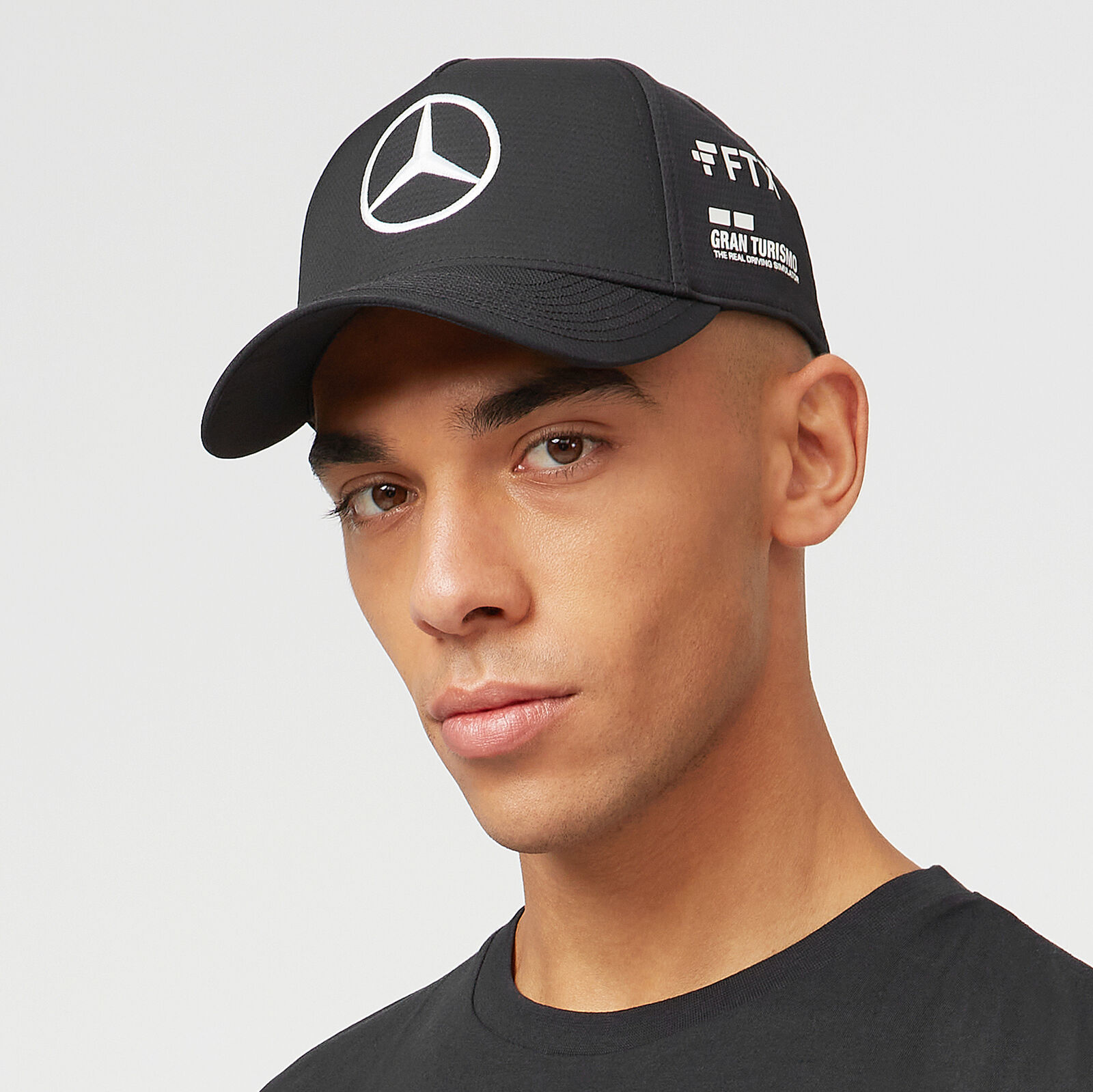 Gorra del equipo Lewis Hamilton 2022 Mercedes-AMG | For Fans