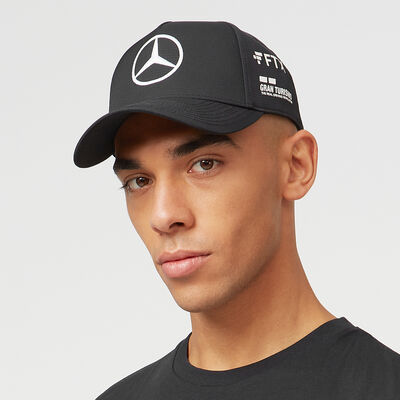 Gorra del equipo Lewis Hamilton 2022