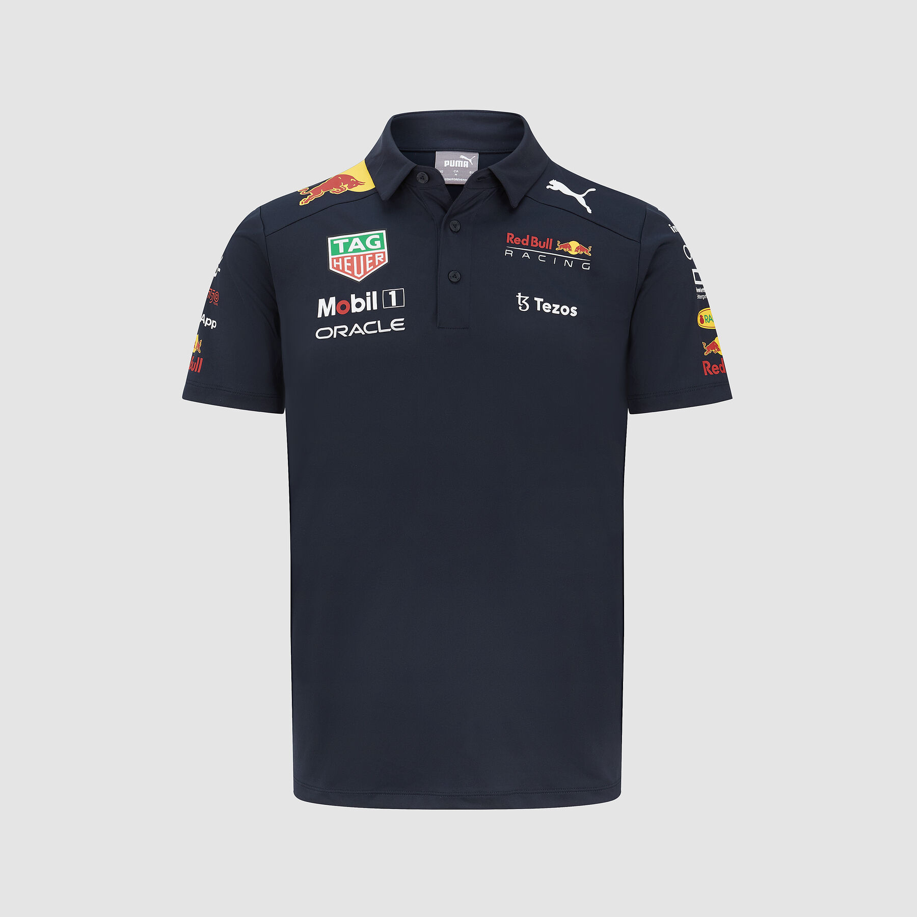 Kids 2022 Team Polo - Red Bull Racing 