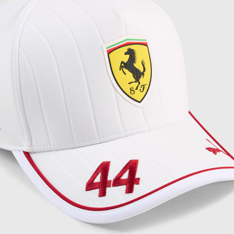 SF RP HAMILTON BB CAP - miami-white