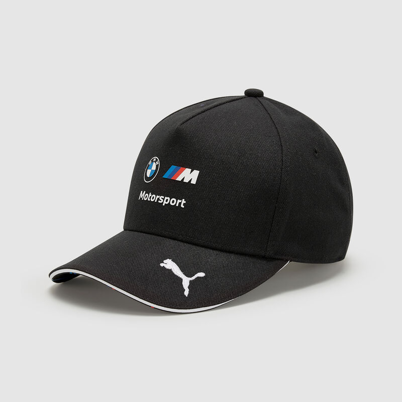 BMW RP TEAM CAP - grey