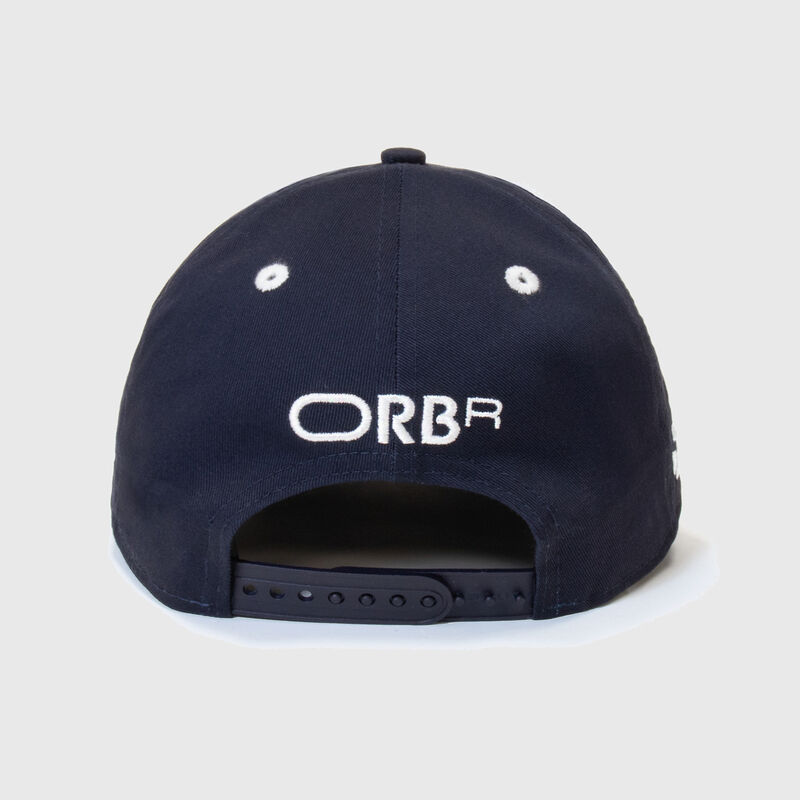 RBR FW MV CHAMPS 9FIFTY CAP - navy