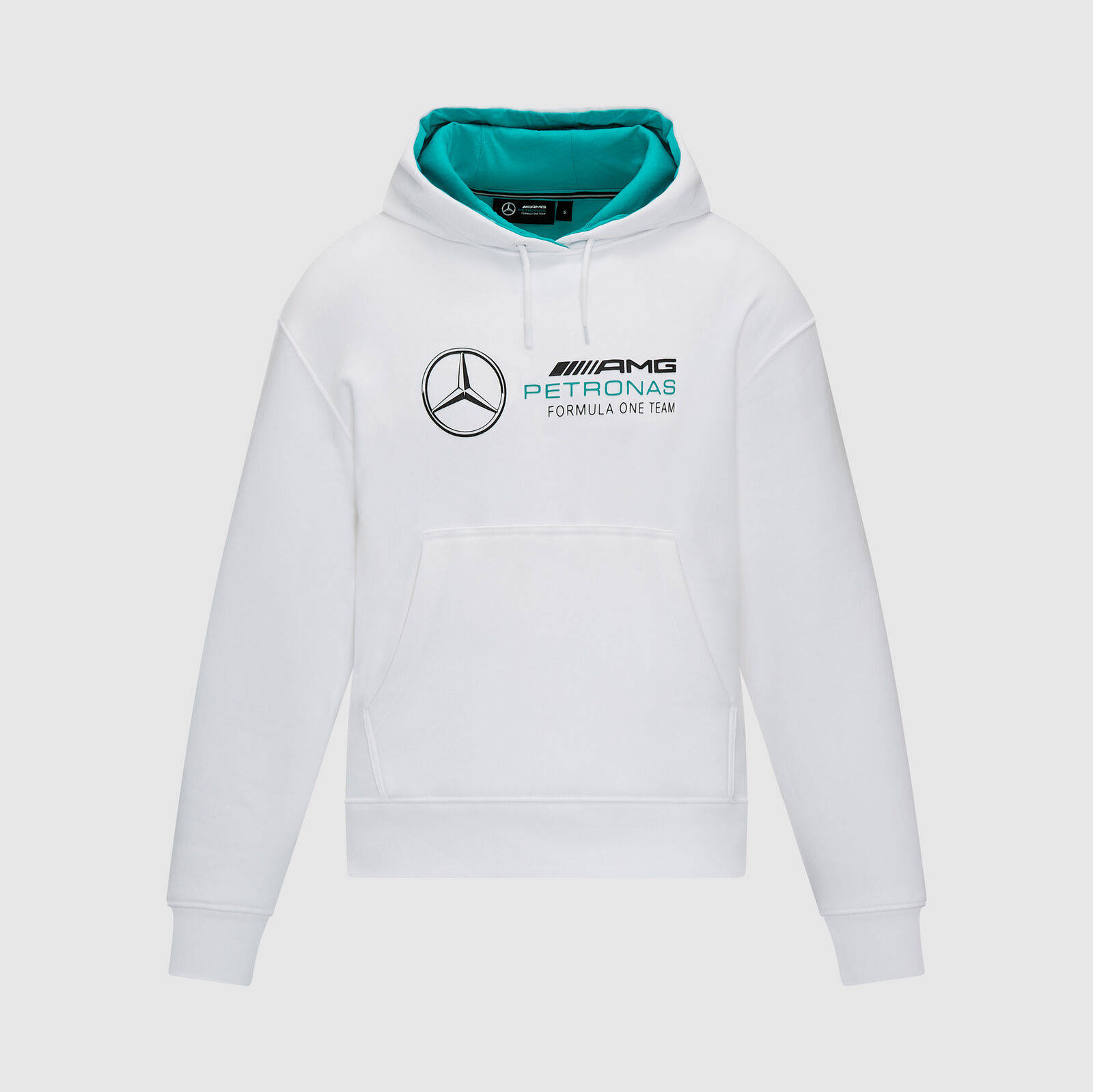 Women's Oversized Hoodie - Mercedes-AMG F1 | Fuel For Fans