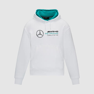 Sweat à capuche oversize pour femme