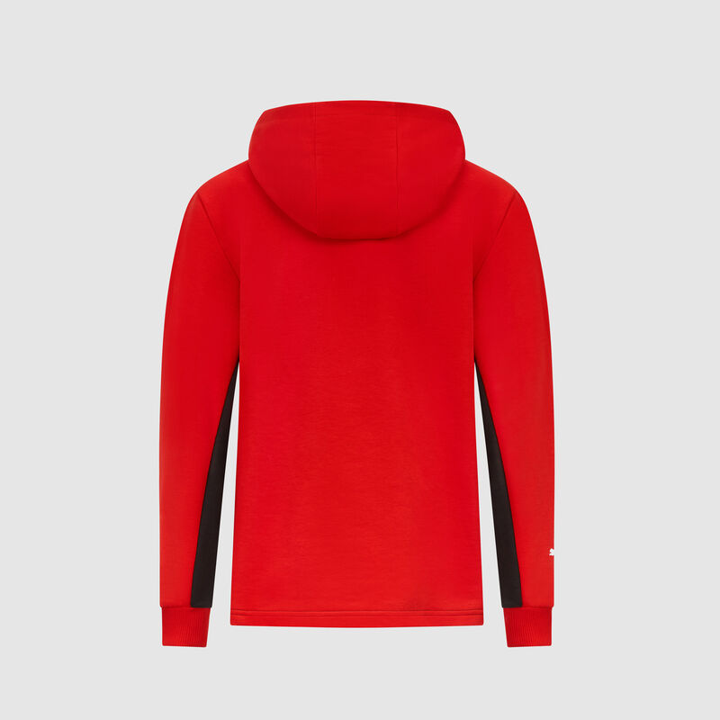 SF FW KIDS BIG SHIELD HOODY - red