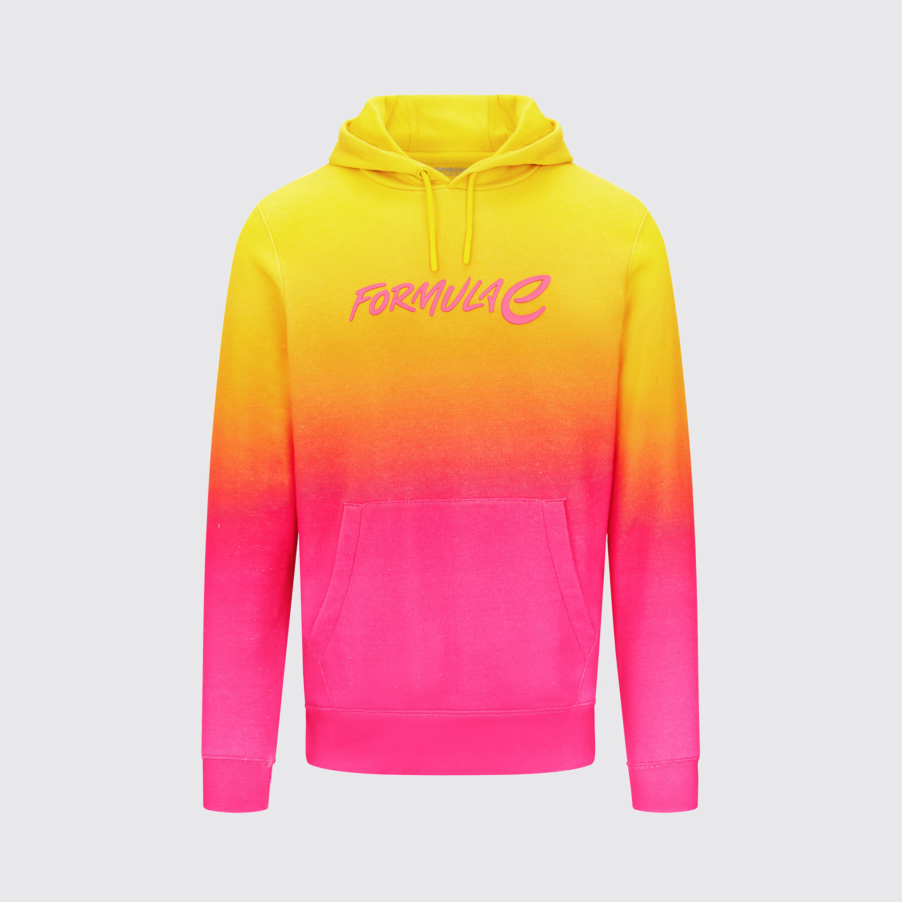 Gradient hoody outlet