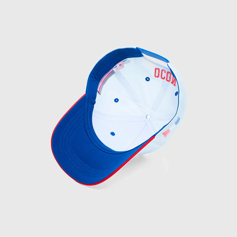 SFI FW OCON DRIVER CAP - white