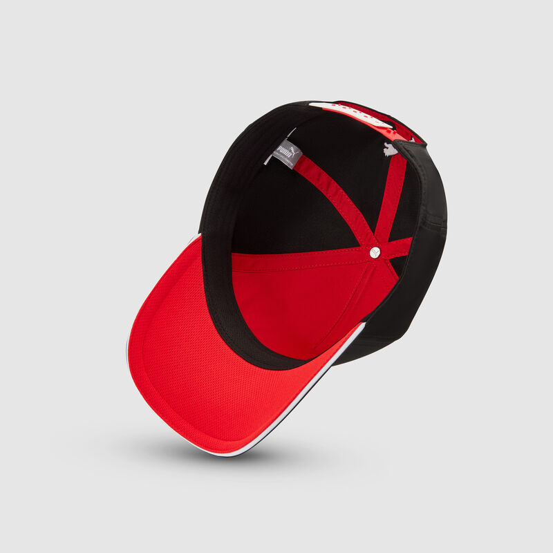 F1 LS KIDS BB CAP - black