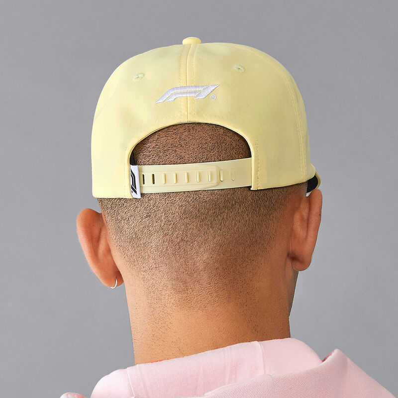 F1 FW RDW CAP - yellow