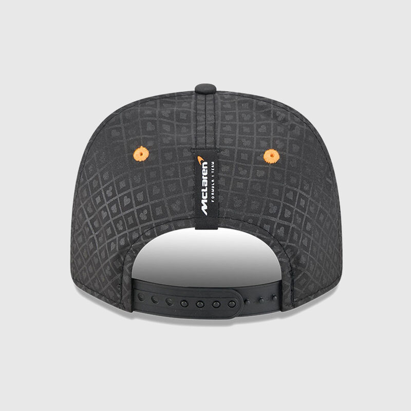 MCL SE LN VEGAS 9SEV CAP - black