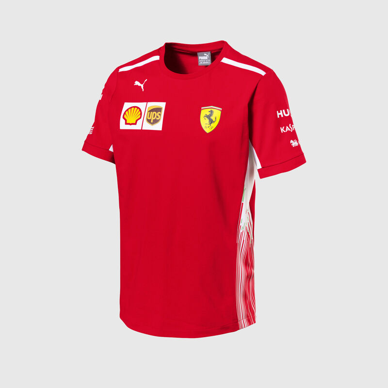 Scuderia Ferrari Team Camiseta