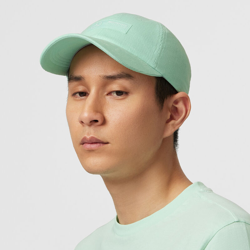 MAPF1 FW RETRO CORD DAD CAP - mint