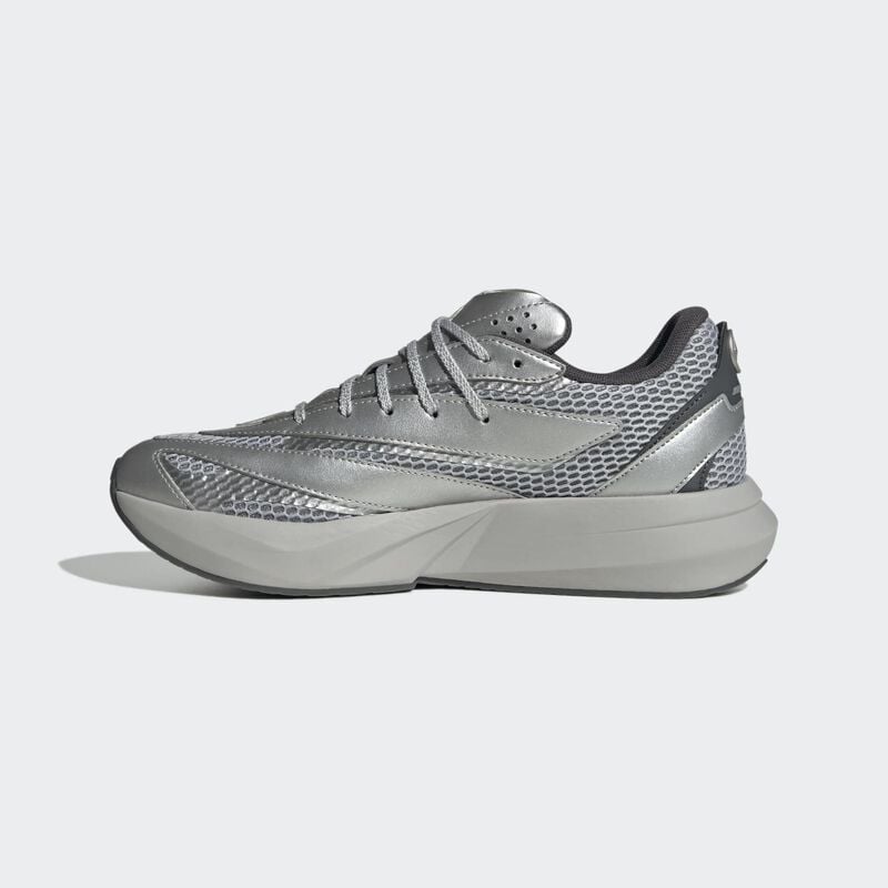 MAPF1 SE SIL LIGHTBLAZE TRAINERS - silver