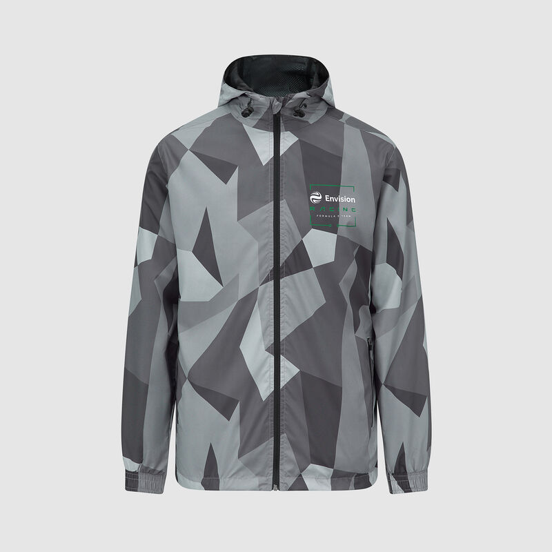 ENVISION SL RP MENS TECHNICAL JACKET - black